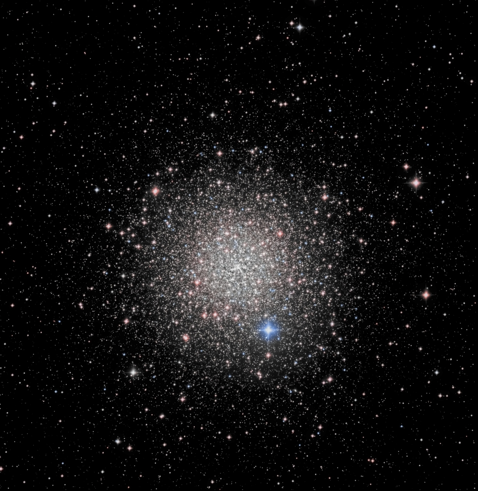 NGC 6752 Telescope Live